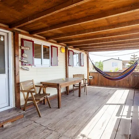 Country house Cowboy With Sea View Roque