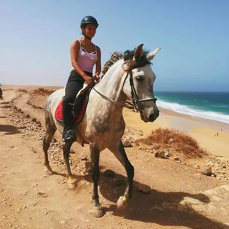 Cowboy With Sea View Country house *